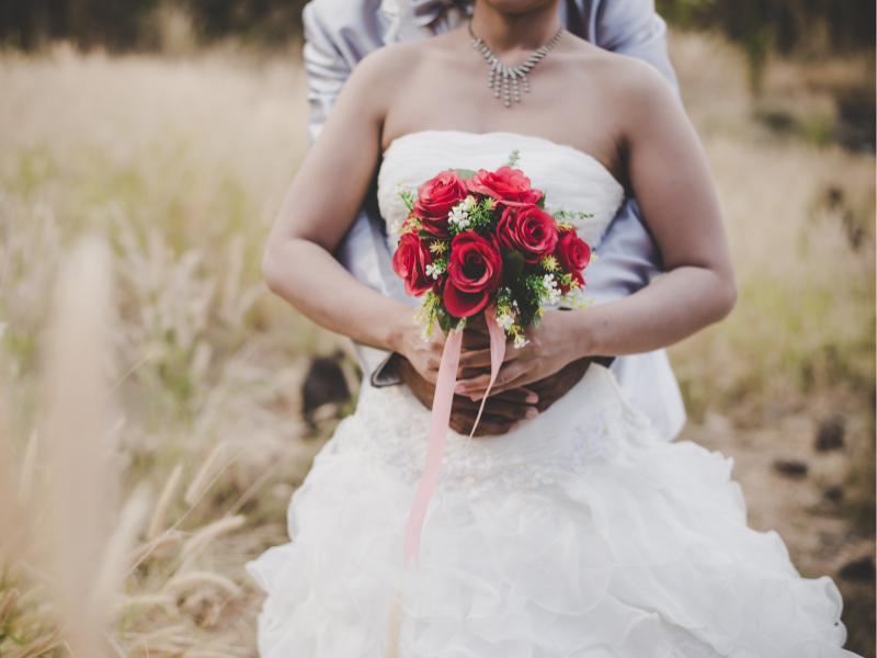 Liebe feiern, Momente einfangen